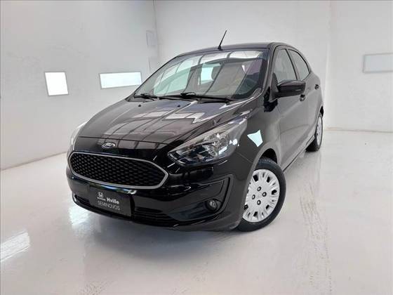 FORD KA 1.0 TI-VCT FLEX SE PLUS MANUAL